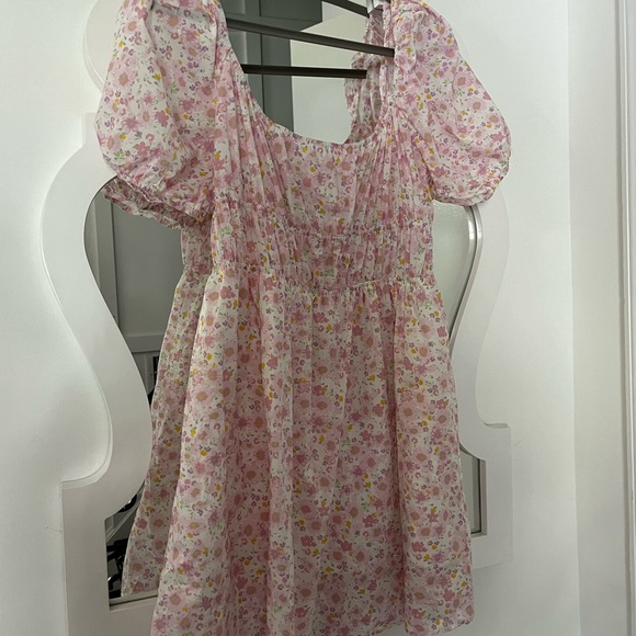 Elodie floral dress - Picture 2 of 4